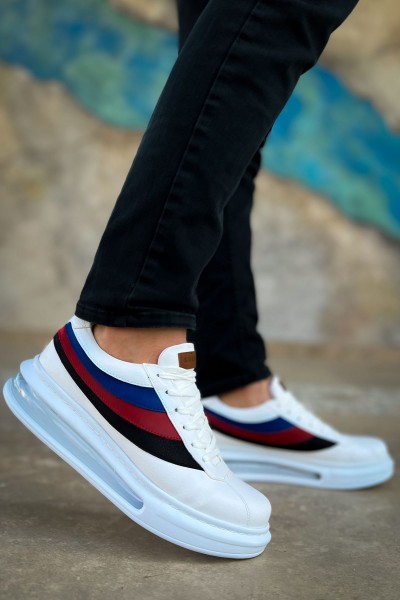 CH171 - CRT Ariaso Erkek Ayakkabı BEYAZ