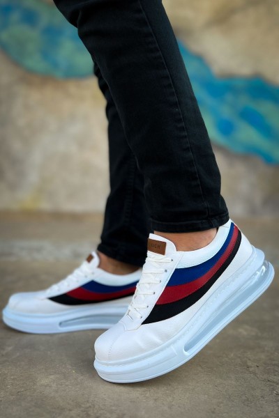 CH171 - CRT Ariaso Erkek Ayakkabı BEYAZ