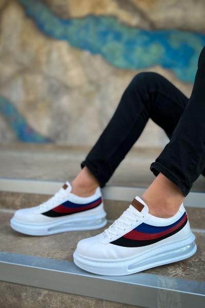 CH171 - CRT Ariaso Erkek Ayakkabı BEYAZ