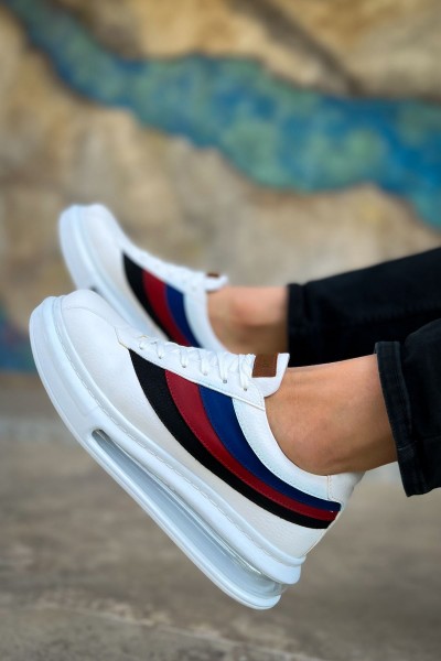 CH171 - CRT Ariaso Erkek Ayakkabı BEYAZ