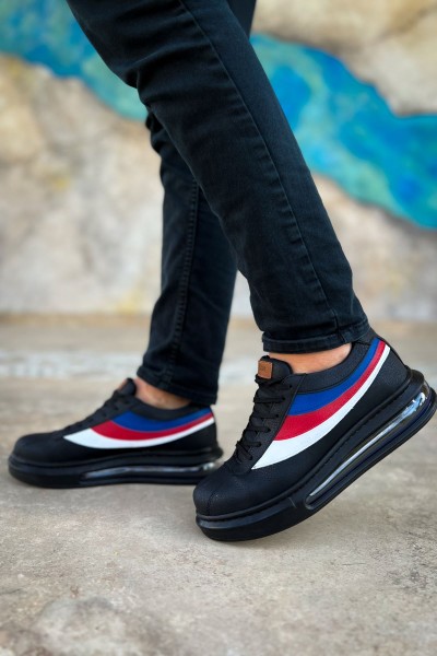 CH171 - CRT Ariaso Erkek Ayakkabı SIYAH