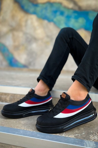 CH171 - CRT Ariaso Erkek Ayakkabı SIYAH