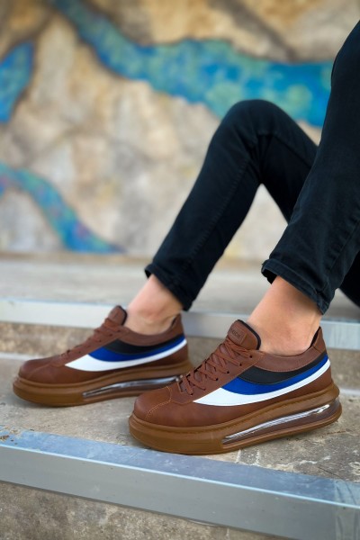 CH171 - CRT Ariaso Erkek Ayakkabı TABA