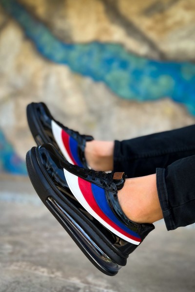 CH171 - RRT Ariaso Erkek Ayakkabı SIYAH