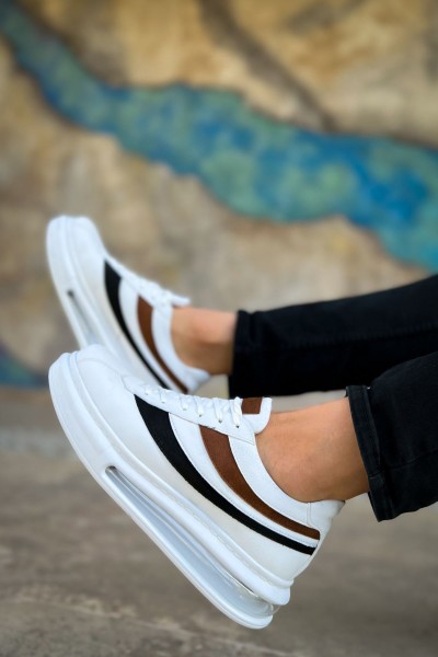 CH172 - Ariosa RRT Erkek Ayakkabı BEYAZ