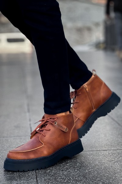 CH213 - CST Bryggen Erkek Bot TABA