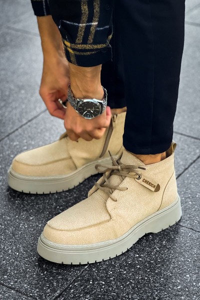 CH213 - SRT Bryggen Erkek Bot KUM