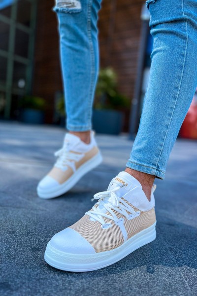 CH219 - CBT Laser Erkek Ayakkabı BEYAZ CH219 - CBT Laser Erkek Ayakkabı BEYAZ