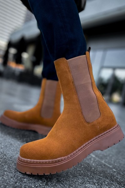 CH223 - SRT Alaska Süet Erkek Bot TABA