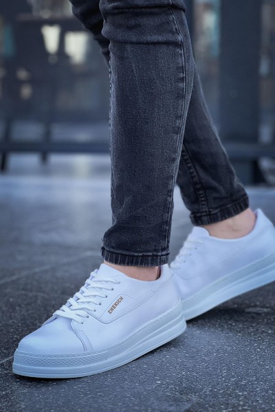 CH2401 - CBT Erkek Ayakkabı BEYAZ CH2401 - CBT Erkek Ayakkabı BEYAZ