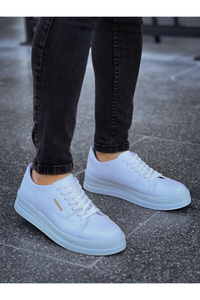CH2401 - CBT Erkek Ayakkabı BEYAZ CH2401 - CBT Erkek Ayakkabı BEYAZ