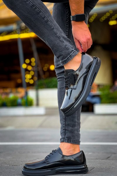 CH2403 - RST Erkek Ayakkabı SIYAH