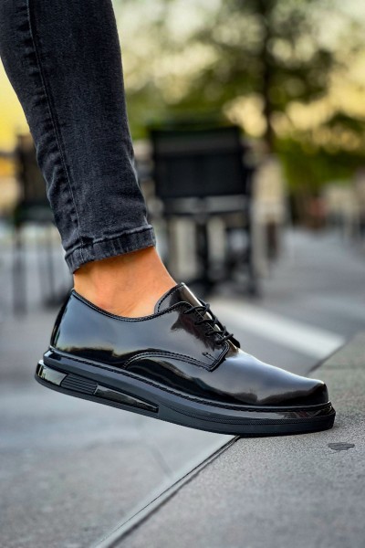 CH2403 - RST Erkek Ayakkabı SIYAH