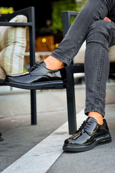 CH2403 - RST Erkek Ayakkabı SIYAH