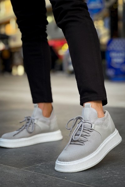 CH2408 - TBT Fusion Erkek Spor Ayakkabı ANTRASIT