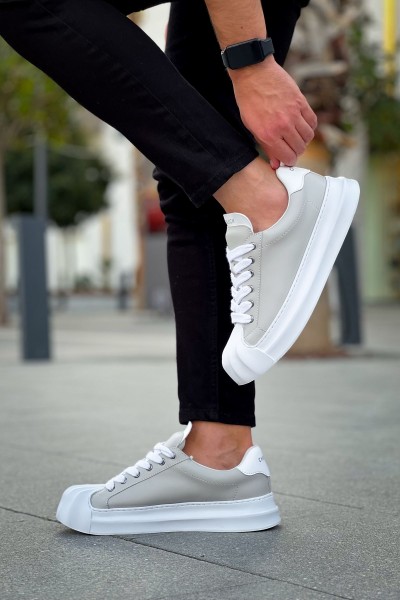 CH2411 - Artenay Erkek Ayakkabı GRI CH2411 - Artenay Erkek Ayakkabı GRI