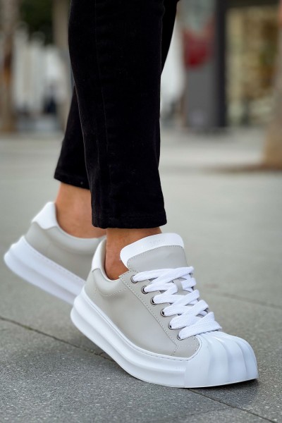 CH2411 - Artenay Erkek Ayakkabı GRI CH2411 - Artenay Erkek Ayakkabı GRI