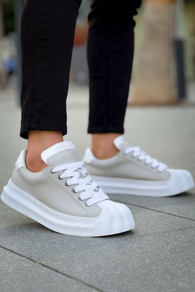 CH2411 - Artenay Erkek Ayakkabı GRI CH2411 - Artenay Erkek Ayakkabı GRI