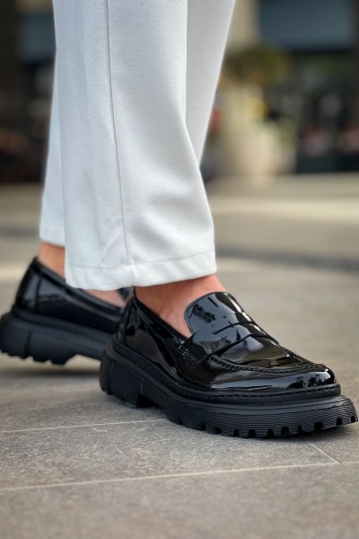 CH2417 - RST Erkek Ayakkabı SIYAH CH2417 - RST Erkek Ayakkabı SIYAH