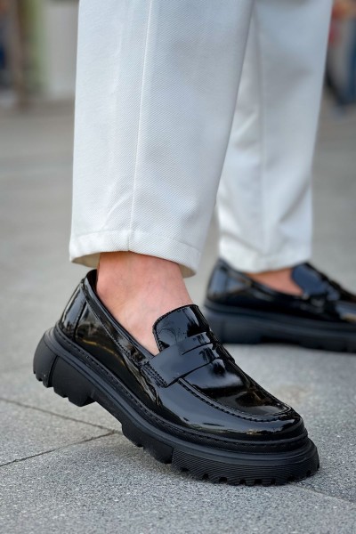 CH2417 - RST Erkek Ayakkabı SIYAH CH2417 - RST Erkek Ayakkabı SIYAH