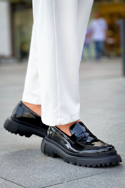 CH2417 - RST Erkek Ayakkabı SIYAH CH2417 - RST Erkek Ayakkabı SIYAH