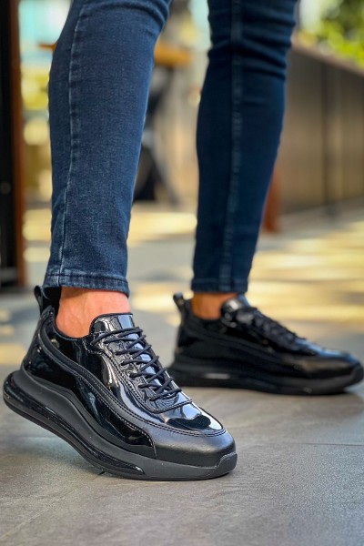 CH2419 - RST Erkek Ayakakkabı SIYAH