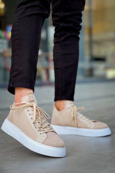 CH2423 - TBT Erkek Ayakkabı BEJ