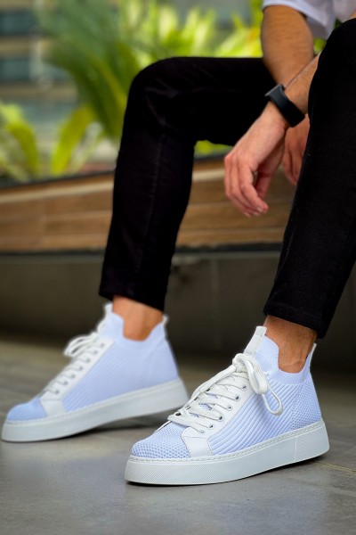 CH2423 - TBT Erkek Ayakkabı BEYAZ