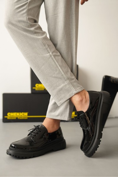 CH2439 - RST CHASE-C Erkek Ayakkabı SIYAH