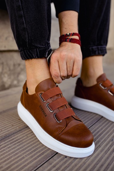 CH253 - CBT Mirror Non Erkek Ayakkabı TABA CH253 - CBT Mirror Non Erkek Ayakkabı TABA