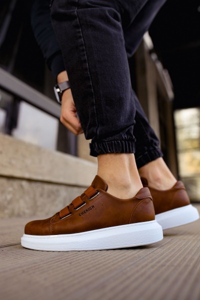 CH253 - CBT Mirror Non Erkek Ayakkabı TABA CH253 - CBT Mirror Non Erkek Ayakkabı TABA