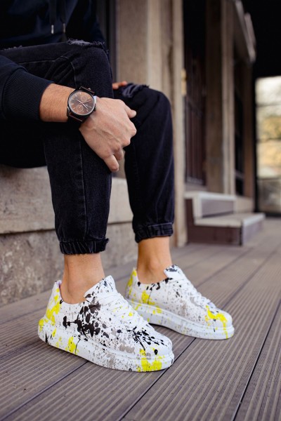 CH255 - CBT Colorfull Erkek Ayakkabı S.BENEKLI