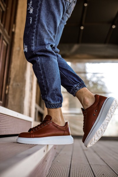 CH257 - CBT Estrella Erkek Ayakkabı TABA