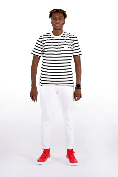 CH258 - CBT Roma Erkek Bot KIRMIZI