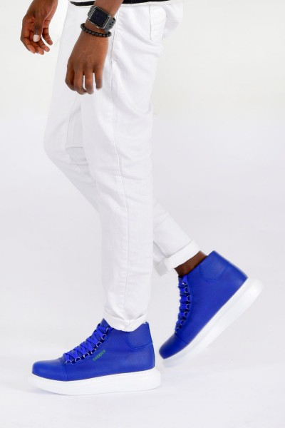 CH258 - CBT Roma Erkek Bot Sax MavI