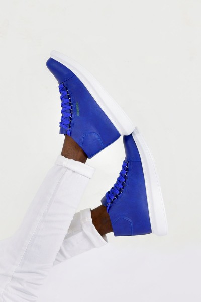 CH258 - CBT Roma Erkek Bot Sax MavI