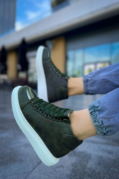 CH267 - CBT Roma Mirror Erkek Bot HAKI