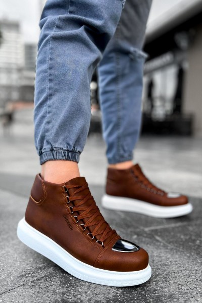 CH267 - CBT Roma Mirror Erkek Bot TABA