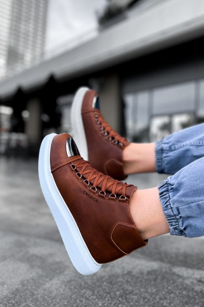 CH267 - CBT Roma Mirror Erkek Bot TABA