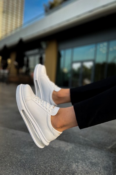 CH271 - CRT Ariaso Erkek Ayakkabı BEYAZ