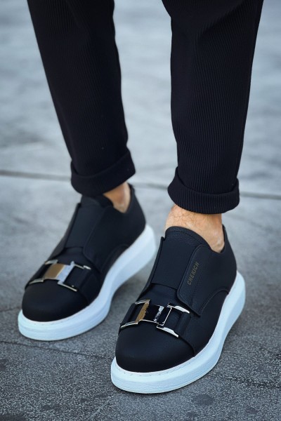 CH297 - CBT Erkek Ayakkabı SIYAH