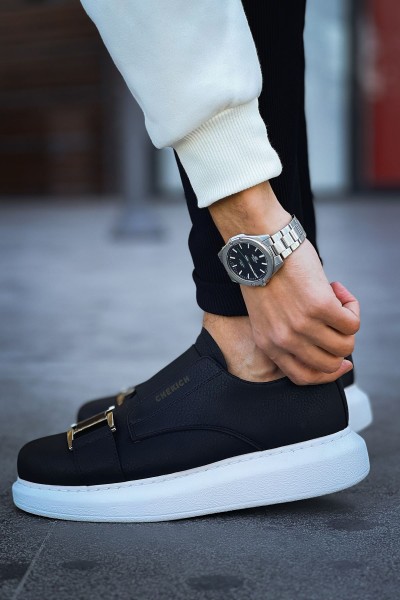 CH297 - CBT Erkek Ayakkabı SIYAH