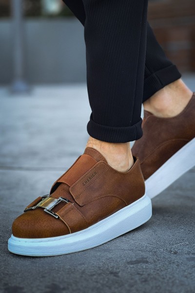 CH297 - CBT Erkek Ayakkabı TABA