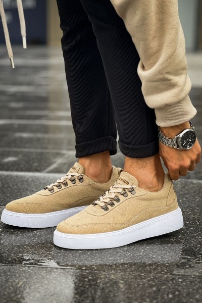 CH319 - Stamina SBT Erkek Ayakkabı KUM