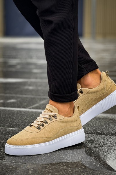 CH319 - Stamina SBT Erkek Ayakkabı KUM