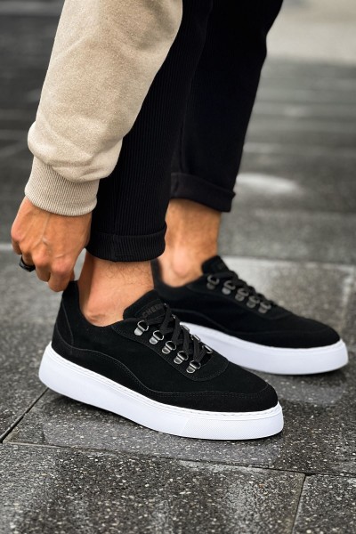 CH319 - Stamina SBT Erkek Ayakkabı SIYAH