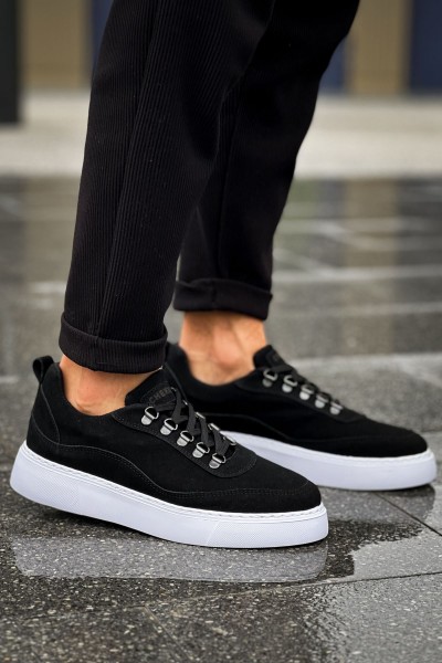 CH319 - Stamina SBT Erkek Ayakkabı SIYAH