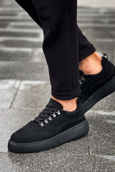 CH319 - Stamina SST Erkek Ayakkabı SIYAH