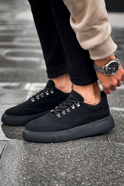 CH319 - Stamina SST Erkek Ayakkabı SIYAH