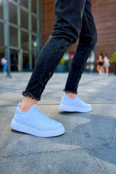 CH411 - TBT Craig Erkek Ayakkabı BEYAZ CH411 - TBT Craig Erkek Ayakkabı BEYAZ